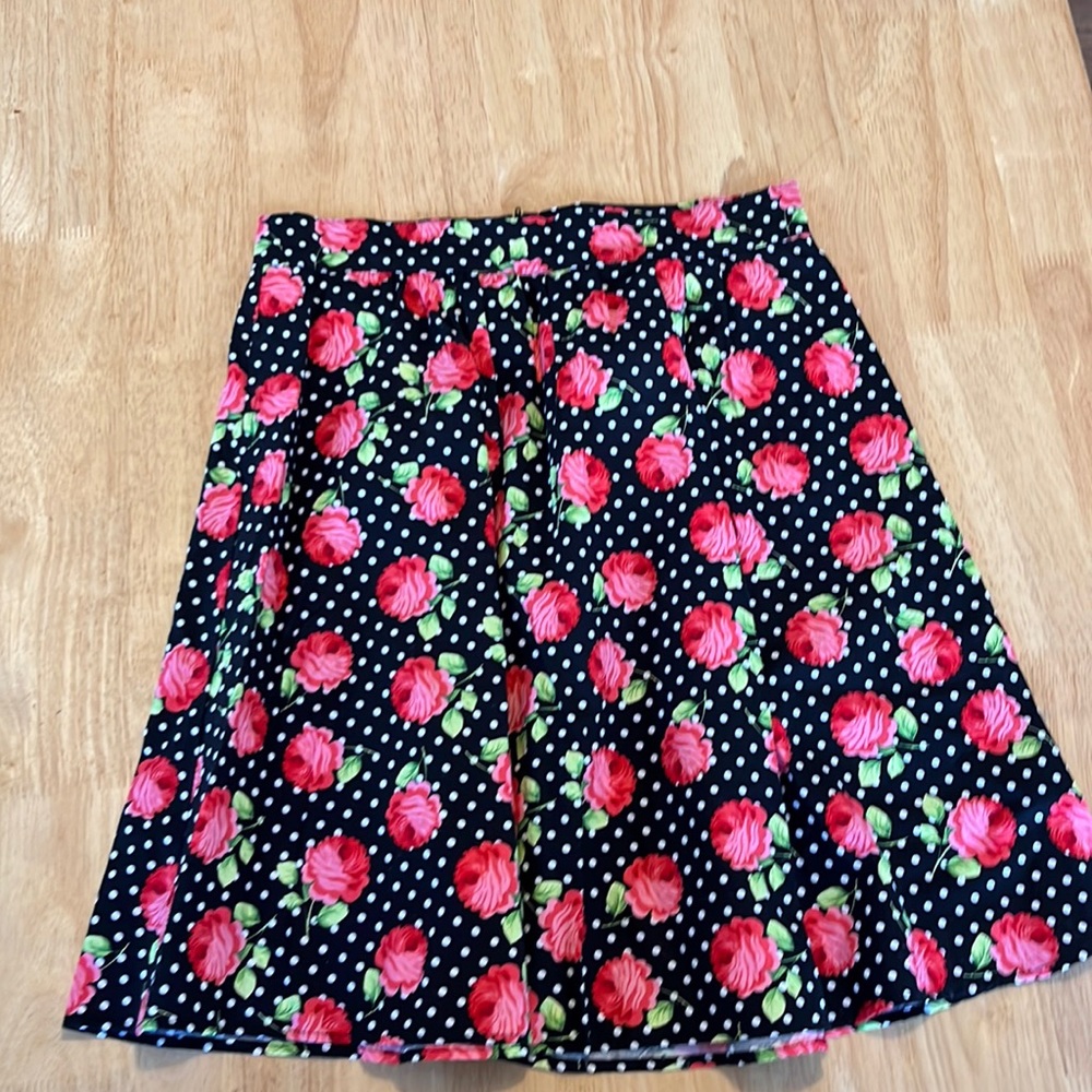 Super fun, super full ModCloth skirt